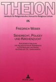 Sendrecht, Policey und Kirchenzucht Sendrecht, Policey und Kirchenzucht