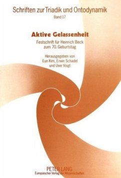 Cover Aktive Gelassenheit