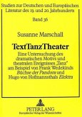 TextTanzTheater