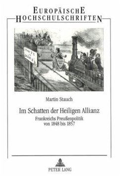 Im Schatten der Heiligen Allianz - Stauch, Martin