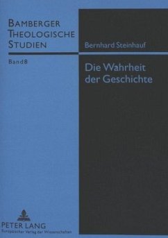 Cover Die Wahrheit der Geschichte