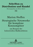 Strategische Netzwerke für komplexe Konsumgüter am Beispiel der Industriellen Maßkonfektion