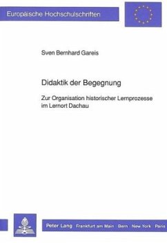 Didaktik der Begegnung - Gareis, Sven