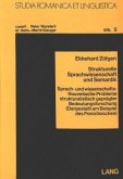 Strukturelle Sparchwissenschaft und Semantik