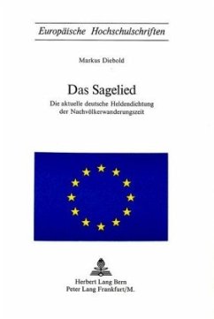 Das Sagelied - Diebold, Markus