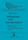 Stilometrie und Interpretation