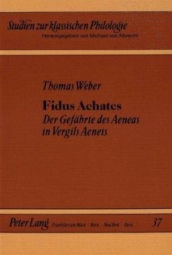 Fidus Achates - Weber, Thomas