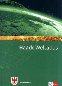 Haack Weltatlas. Ausgabe Brandenburg Sekundarstufe I