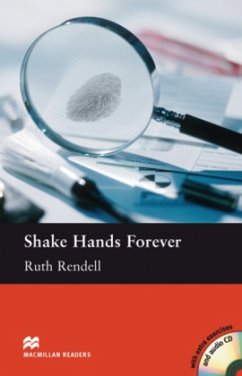 Shake Hands For Ever, w. 2 Audio-CDs - Rendell, Ruth