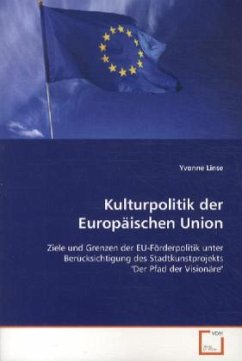 Kulturpolitik der Europäischen Union - Linse, Yvonne