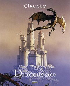 Dragons Ciruelo Kalender 2010 - Ciruelo Cabral