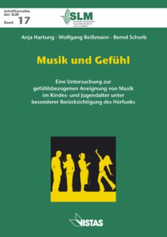 Musik und Gefühl - Hartung, Anja; Reißmann, Wolfgang; Schorb, Bernd