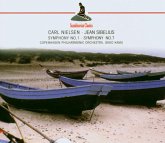 Nielsen/Sibelius:Symphonie 1+7 Nielsen/Sibelius:Symphonie 1+7