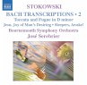 Bach-Transkriptionen Vol.2 - Bild 1
