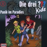 Panik im Paradies / Die drei Fragezeichen-Kids Bd.1 (CD)