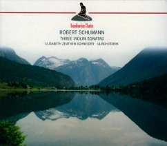 Three Violin Sonatas - Zeuthen - Zeuthen,Elisabeth - Schneider,