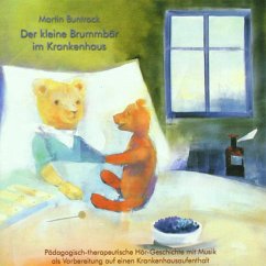 Cover Der Kleine Brummbär Im Krankenhaus