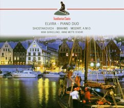 Piano Works - Shostakovich/Brahms