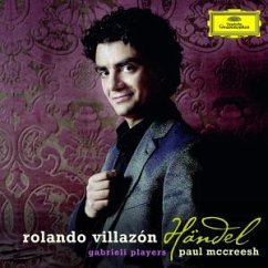 Händel - Villazón, Rolando