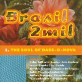 Brasil 2mil-The Soul Of Bass-O-Nova Brasil 2mil-The Soul Of Bass-O-Nova