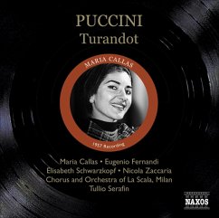 Turandot - Serafin/Callas/Fernandi/Schwarzkopf
