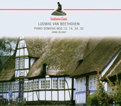Cover Beethoven: Klaviersonaten 12,