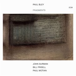 Fragments - Bley,Paul