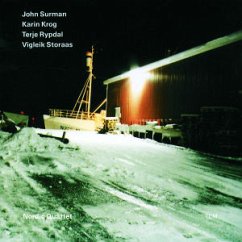 Nordic Quartet - Surman/Krog/Rypdal