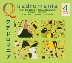 Cover The World Of Chambermusic