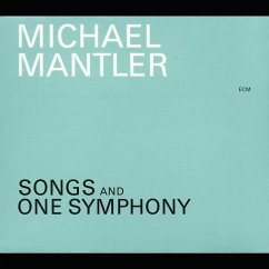 Songs And One Symphony - Mantler,Michael