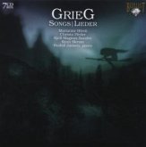 Grieg: Songs/Lieder (Complete)