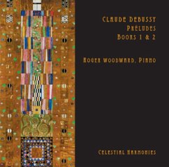 Preludes Buch 1+2 - Woodward,Roger