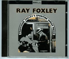 Cover Professor Foxley'S Sporting Ho