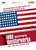 1000 Meisterwerke - Amerikanische Malerei der 1950er und 60er Jahre