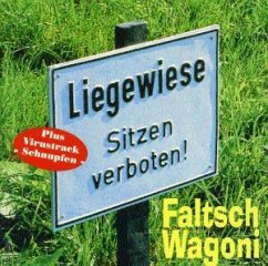 Liegewiese,Sitzen Verboten - Faltsch Wagoni