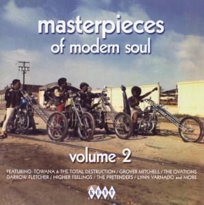 Masterpieces Of Modern Soul Vol.2 Masterpieces Of Modern Soul Vol.2