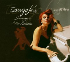 Cover Hommage A Astor Piazzolla
