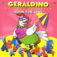 Cover Yabadabadudeldey