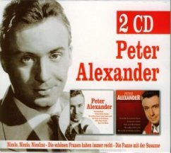 Cover Peter Alexander