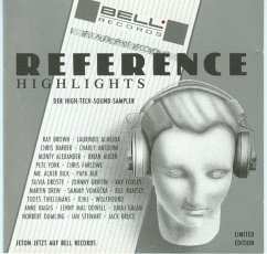 Cover Reference Highlights Vol.1