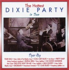 Cover V.A.-Dixie Party Vol.4