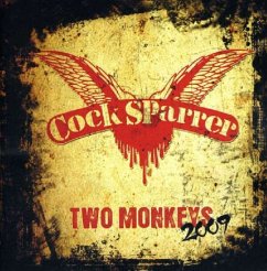 Two Monkeys (2009) - Cock Sparrer