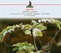 24 Preludes Op.28-Waltzes - Chopin,Frederic