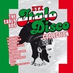 Zyx Italo Disco Collection-The Early 80s