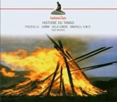 Histoire Du Tango (Piazzolla/Jobim/Villa-Lobos/Uv) Histoire Du Tango (Piazzolla/Jobim/Villa-Lobos/Uv)