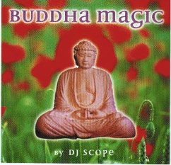 Cover Buddha Magic