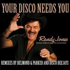 Cover Your Disco Needs You
