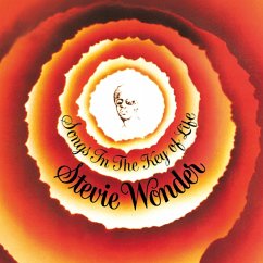 Songs In The Key Of Life - Wonder,Stevie