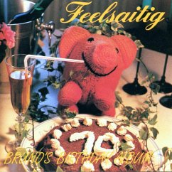 Bruno'S Birthday Album - Feelsaitig