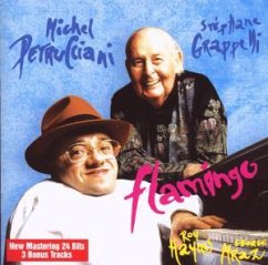 Cover Flamingo-10th Anniversary (Remastered & Bonus Trac